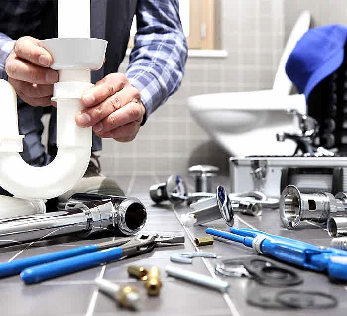 Usta Su Tesisatçısı