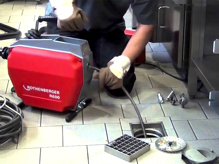 Tıkanıklık Açma Servisi